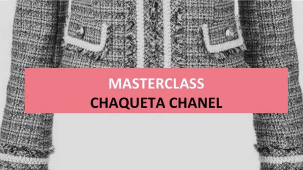 Masterclass Chaqueta Chanel