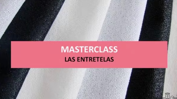 Masterclass Las Entretelas