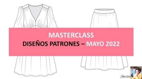 Masterclass Patrones Mayo 2022